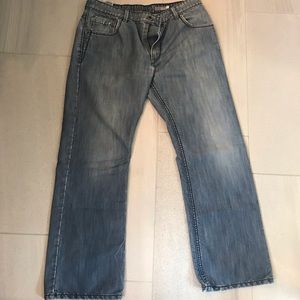 Men’s Levi’s Silver Tab Jeans